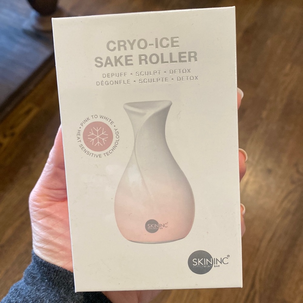 Cryo-Ice Sake Roller